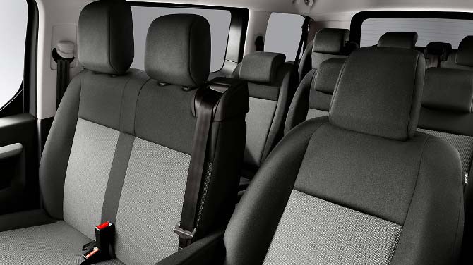 Citroen Spacetourer Business